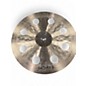 Used SABIAN 19in Custom HHX Ozone Crash Brilliant Cymbal