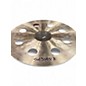 Used SABIAN 19in Custom HHX Ozone Crash Brilliant Cymbal