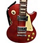 Used Gibson Les Paul Studio Worn Cherry Solid Body Electric Guitar