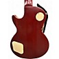 Used Gibson Les Paul Studio Worn Cherry Solid Body Electric Guitar