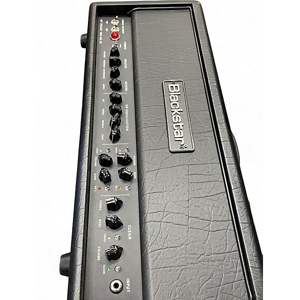 Used Blackstar Venue Series HT Stage HT-100H MKIII 100W Tube Guitar Amp Head