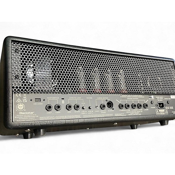 Used Blackstar Venue Series HT Stage HT-100H MKIII 100W Tube Guitar Amp Head