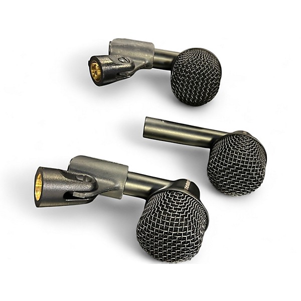 Used Shure NEXADYNE 6 Percussion Microphone Pack