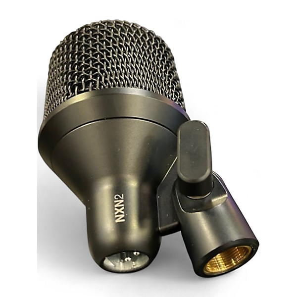 Used Shure Nexadyne 2 Kick Drum Microphone