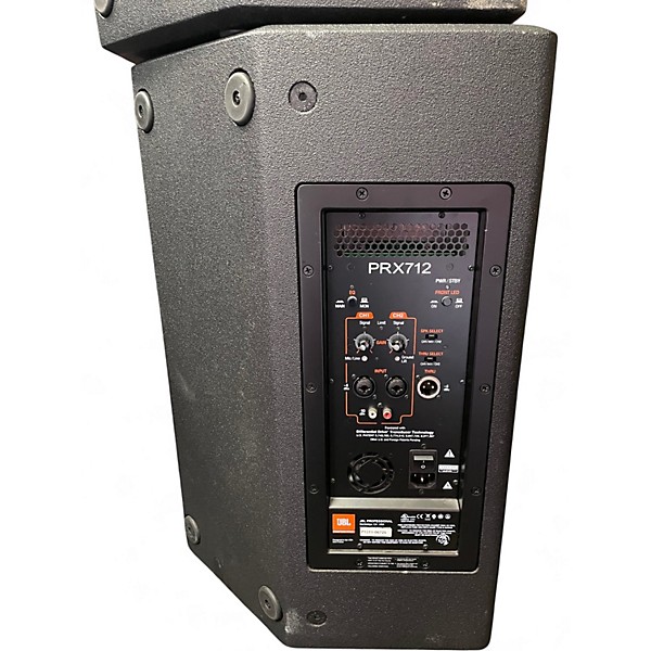 Used JBL PRX712 Powered Speaker