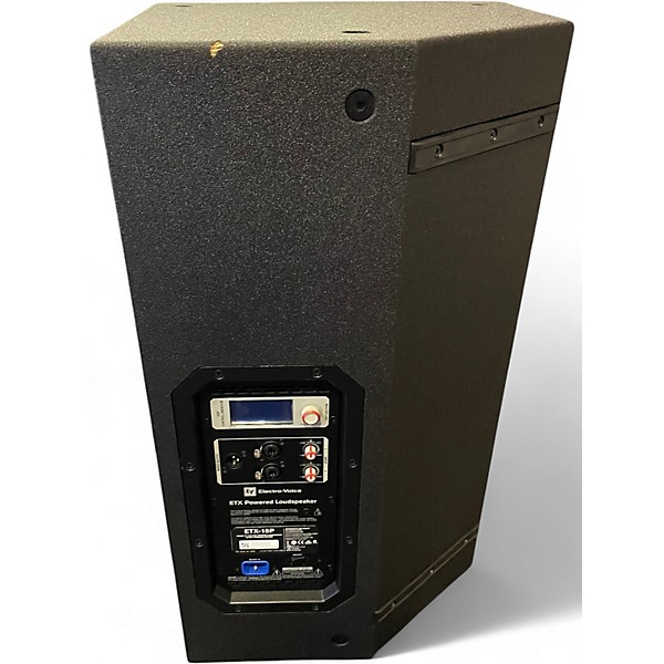 Used Electro-Voice ETX15P Powered Speaker