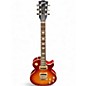 Used Gibson Les Paul Classic Cherry Sunburst Solid Body Electric Guitar thumbnail