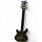 Used PRS SE Custom Charcoal Solid Body Electric Guitar