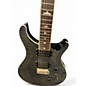 Used PRS SE Custom Charcoal Solid Body Electric Guitar
