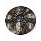 Used MEINL 18in CLASSICS CUSTOM DARK CRASH Cymbal thumbnail