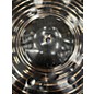 Used MEINL 18in CLASSICS CUSTOM DARK CRASH Cymbal