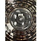 Used MEINL 18in CLASSICS CUSTOM DARK CRASH Cymbal
