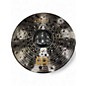 Used MEINL 20in CLASSICS CUSTOM DARK RIDE Cymbal thumbnail