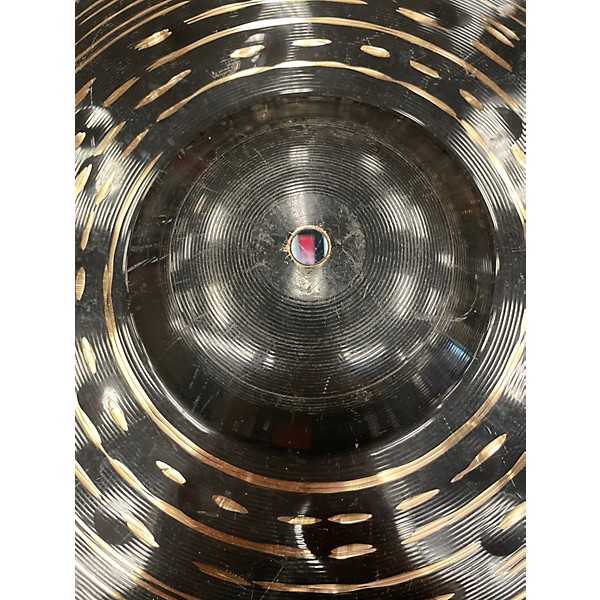 Used MEINL 20in CLASSICS CUSTOM DARK RIDE Cymbal