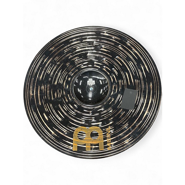 Used MEINL 20in CLASSICS CUSTOM DARK RIDE Cymbal