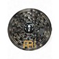 Used MEINL 20in CLASSICS CUSTOM DARK RIDE Cymbal