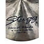 Used Stagg 16in HAND MADE Cymbal