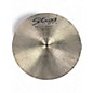 Used Stagg 16in HAND MADE Cymbal