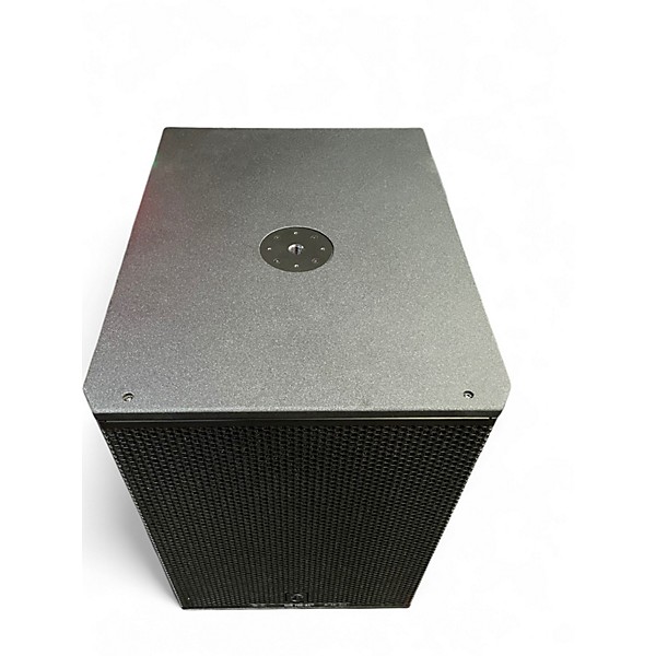 Used RCF SUB708AS MK3 Powered Subwoofer