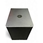 Used RCF SUB708AS MK3 Powered Subwoofer