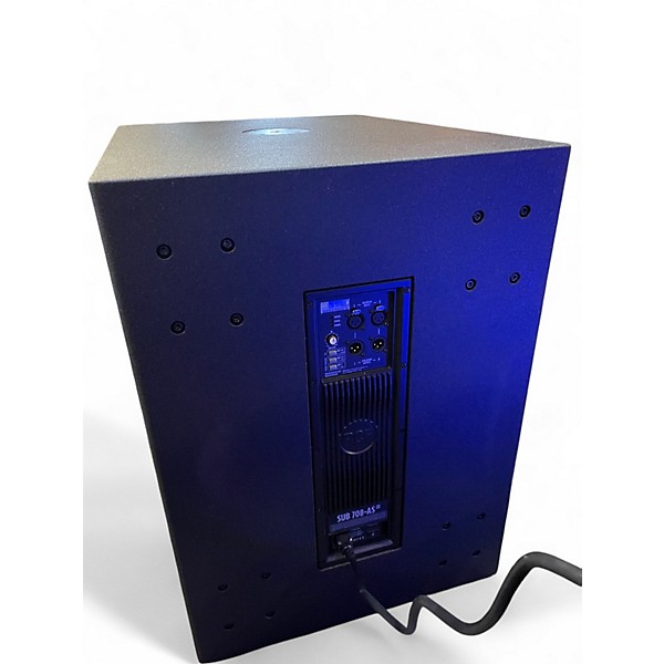 Used RCF SUB708AS MK3 Powered Subwoofer