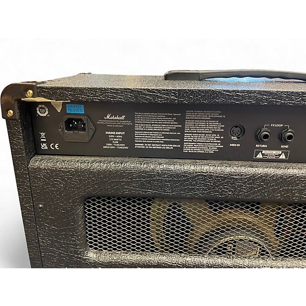 Used Marshall DSL40CR 40W 1x12 Tube Guitar Combo Amp