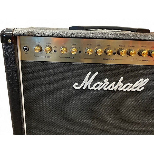 Used Marshall DSL40CR 40W 1x12 Tube Guitar Combo Amp