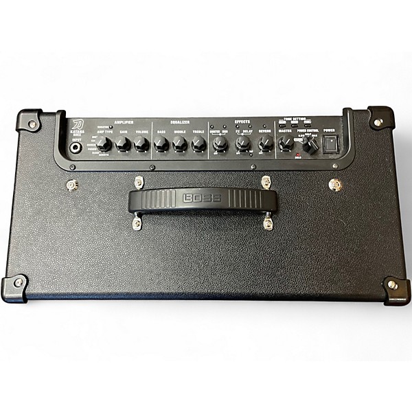 Used BOSS Katana KTN50 3EX 50W 1X12 Guitar Combo Amp