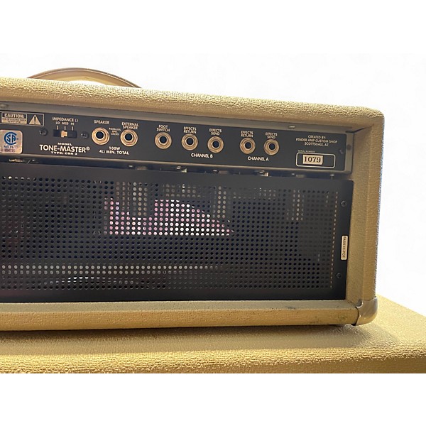 Used Fender TONEMASTER