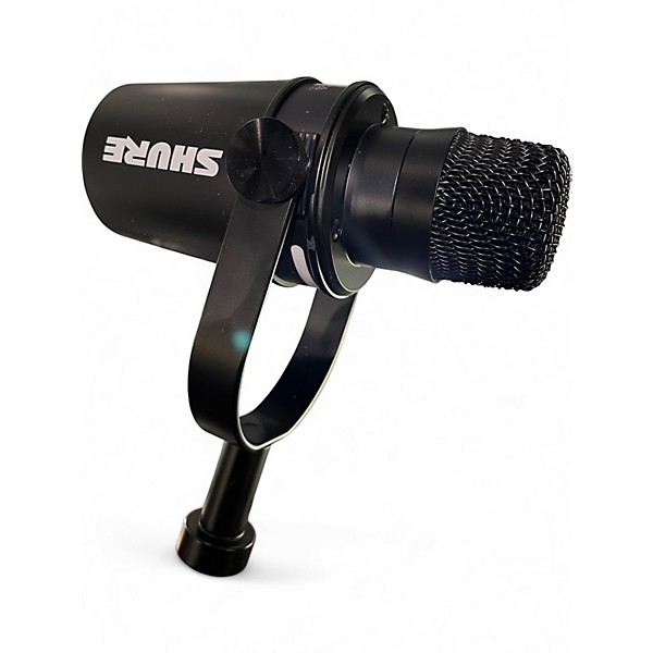 Used Shure mv7+ Dynamic Microphone