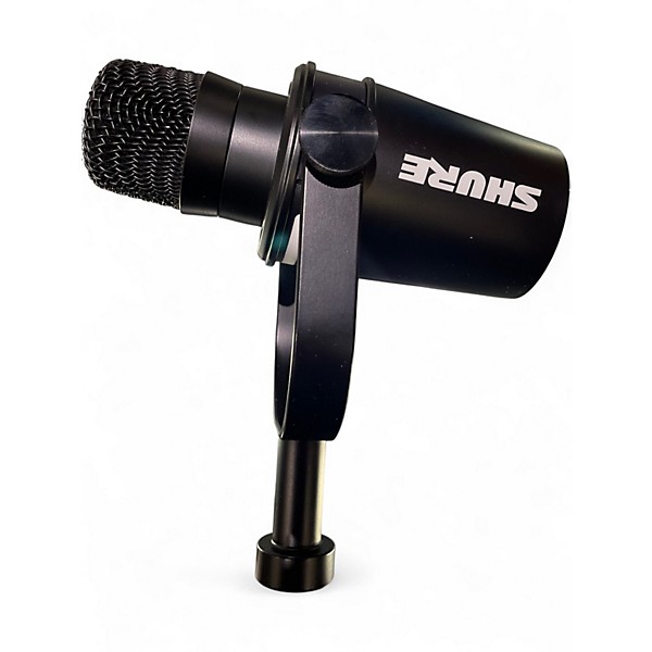 Used Shure mv7+ Dynamic Microphone