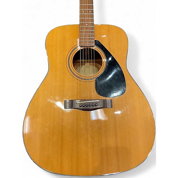 Used Yamaha FG770S Natural Acoustic Guitar