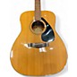 Used Yamaha FG770S Natural Acoustic Guitar