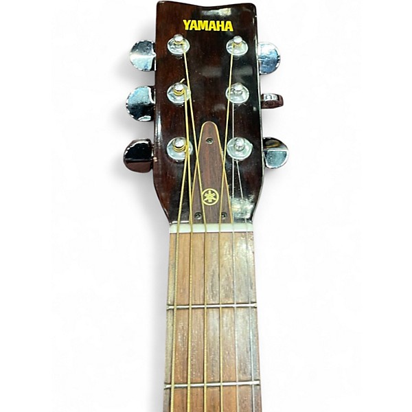 Used Yamaha FG770S Natural Acoustic Guitar