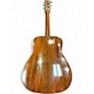 Used Yamaha FG770S Natural Acoustic Guitar