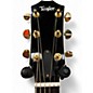 Used Taylor 614CE 2 Tone Sunburst Acoustic Electric Guitar