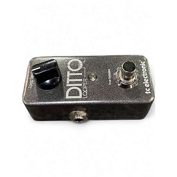 Used TC Electronic Ditto Looper Pedal