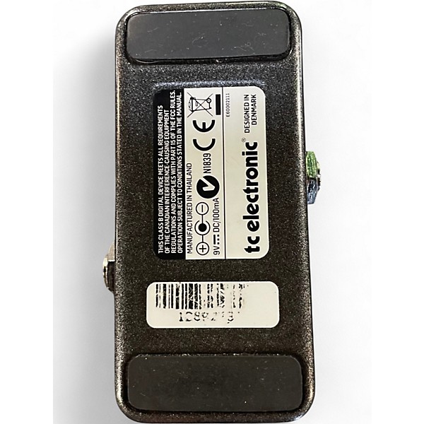 Used TC Electronic Ditto Looper Pedal
