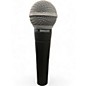 Used Shure SM58LC Dynamic Microphone