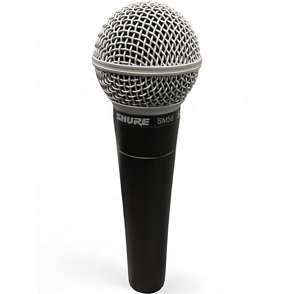 Used Shure SM58LC Dynamic Microphone