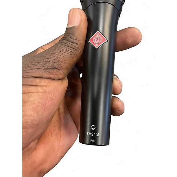 Used Neumann KMS105 Condenser Microphone