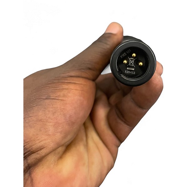 Used Neumann KMS105 Condenser Microphone