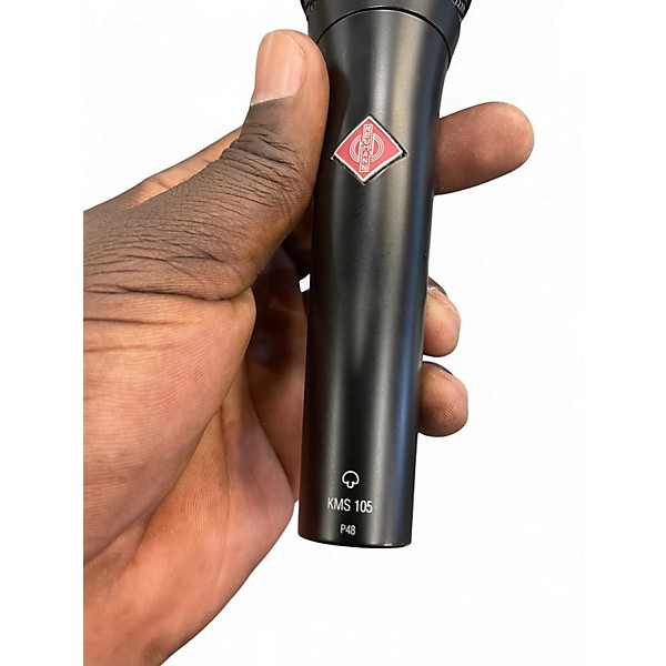 Used Neumann KMS105 Condenser Microphone
