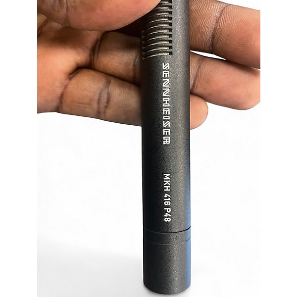 Used Sennheiser MKH416P48 Condenser Microphone