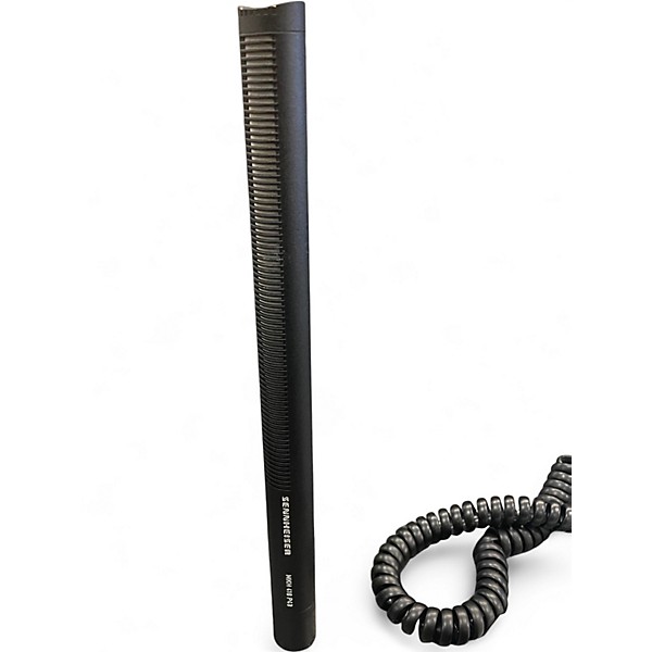 Used Sennheiser MKH416P48 Condenser Microphone