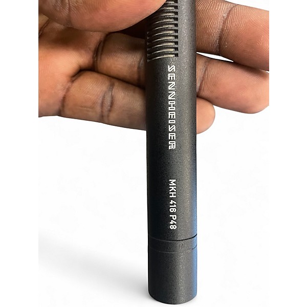 Used Sennheiser MKH416P48 Condenser Microphone