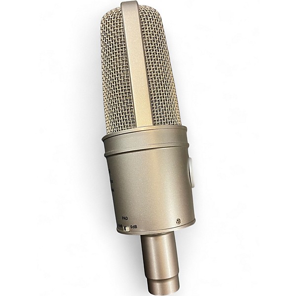 Used Audio-Technica AT4047/SV Condenser Microphone