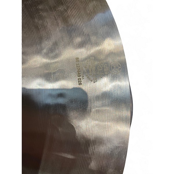 Used Zildjian 24in K Light Ride Cymbal