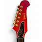 Used Gibson lzzy hale explorerbird cardinal red Solid Body Electric Guitar