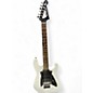 Used Floyd Rose Discovery Series OT White Solid Body Electric Guitar thumbnail